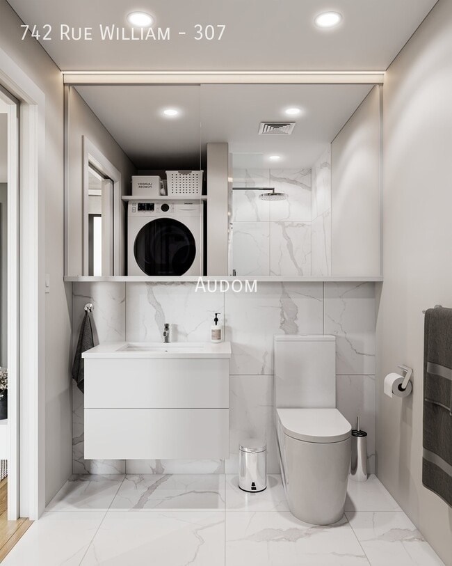 Photo de l'intérieur - The Prince W