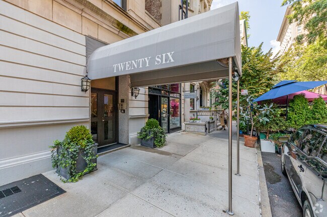 Foto del edificio - 1070 Madison Ave