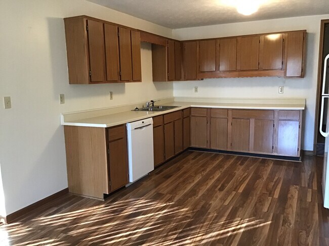 Kitchen - 602 E. Second Street Apt. C