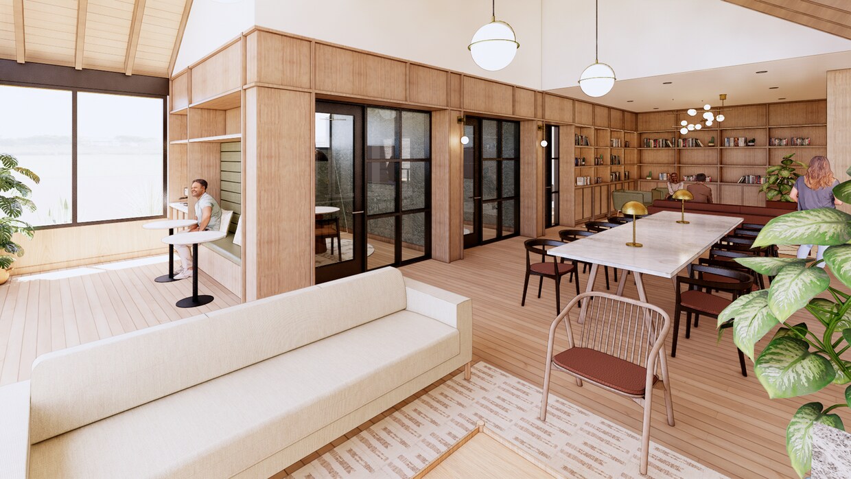 The Prado Apartments in Del Valle, TX