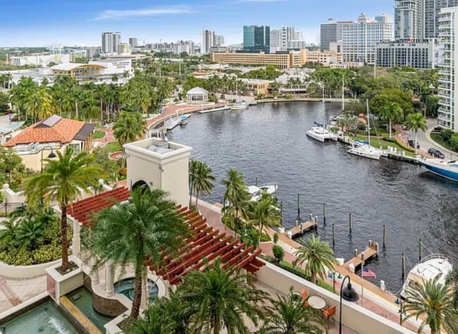 Building Photo - 600 W Las Olas Blvd