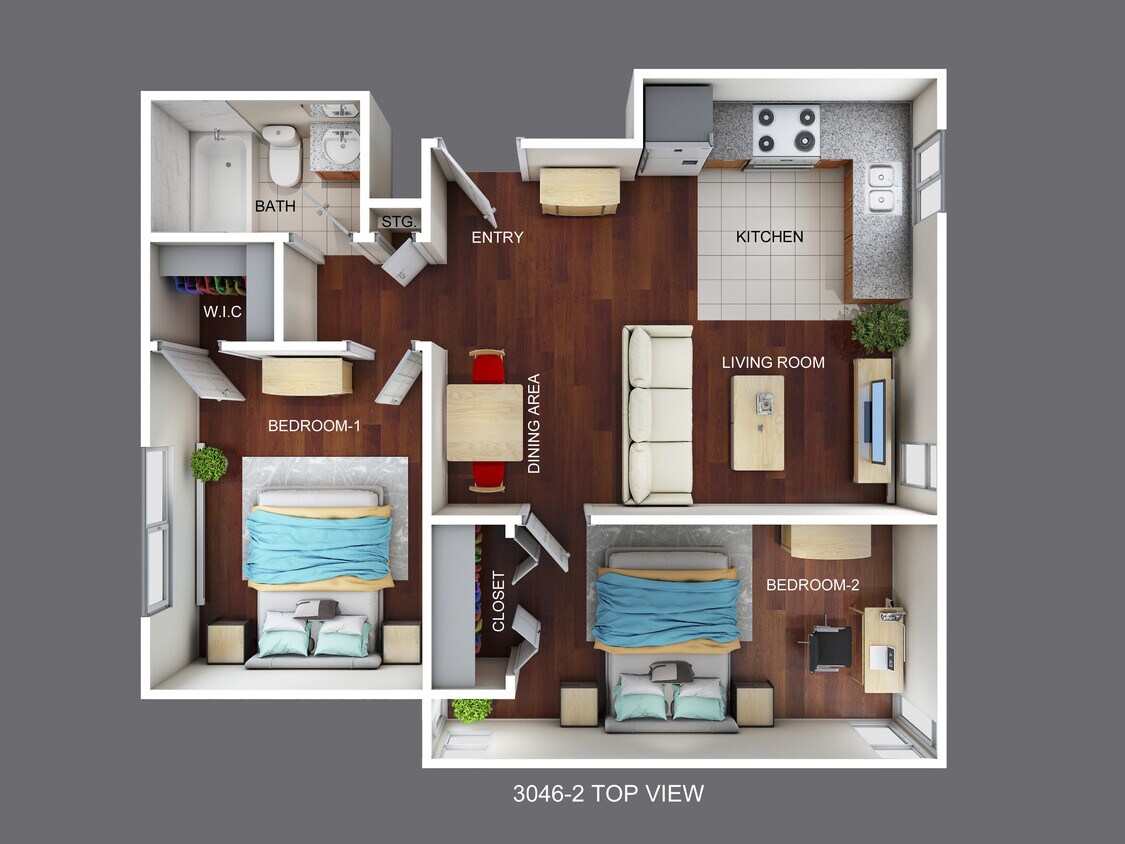 Foto principal - 3046 NE 143rd St