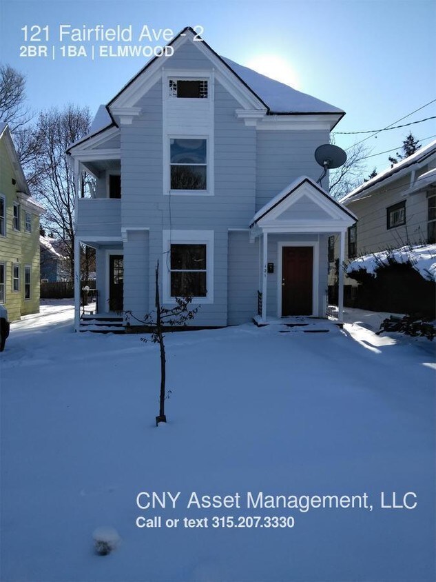 Primary Photo - 121 Fairfield Ave