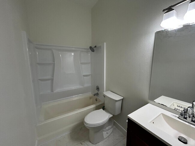 Bathroom - 8526 16th Ave NW