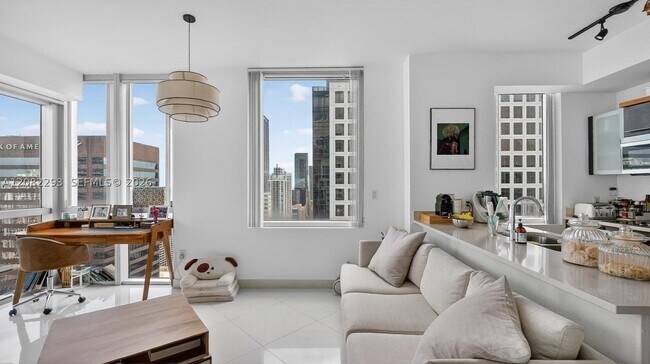 Foto del edificio - 500 Brickell Ave