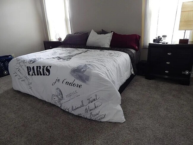 Dormitorio principal - 2537 Harn Blvd