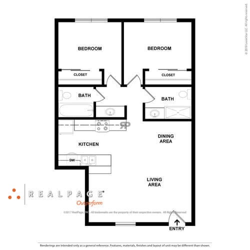 Interior Photo - Riverside Apartments