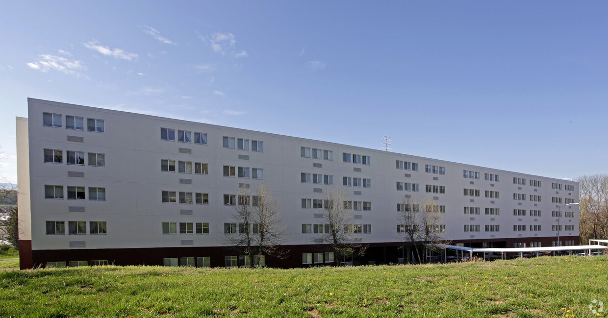 Plaza Towers Apartments Greeneville, TN