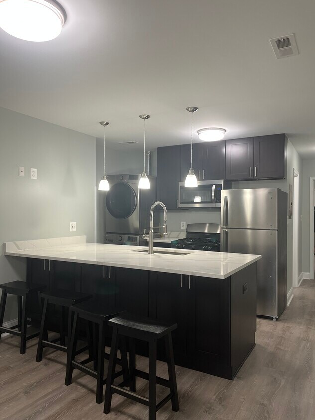 Kitchen - 2615 Maryland Ave