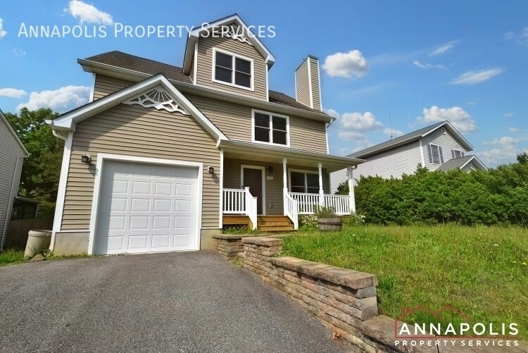 1602 Knoxville Rd, Edgewater, MD 21037 House Rental in Edgewater, MD