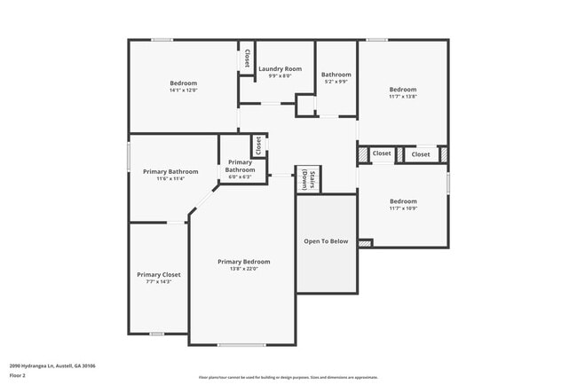 Building Photo - 2090 Hydrangea Ln