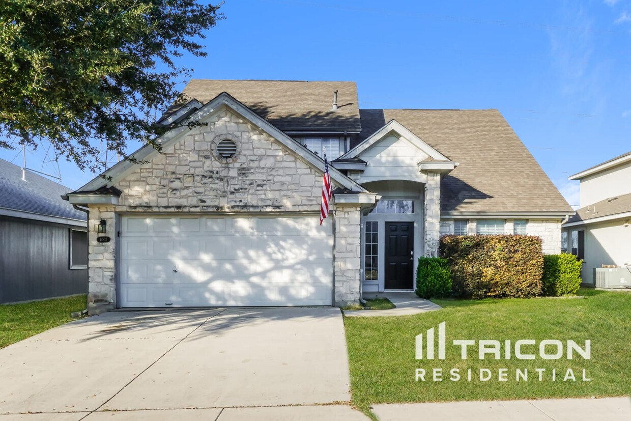 Foto principal - 4003 Mistflower Drive Converse TX