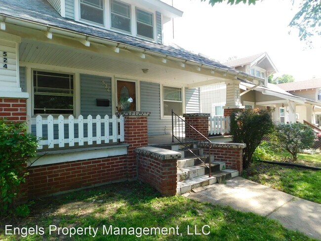 Foto del edificio - 5 br, 2 bath House - 524 W 4th