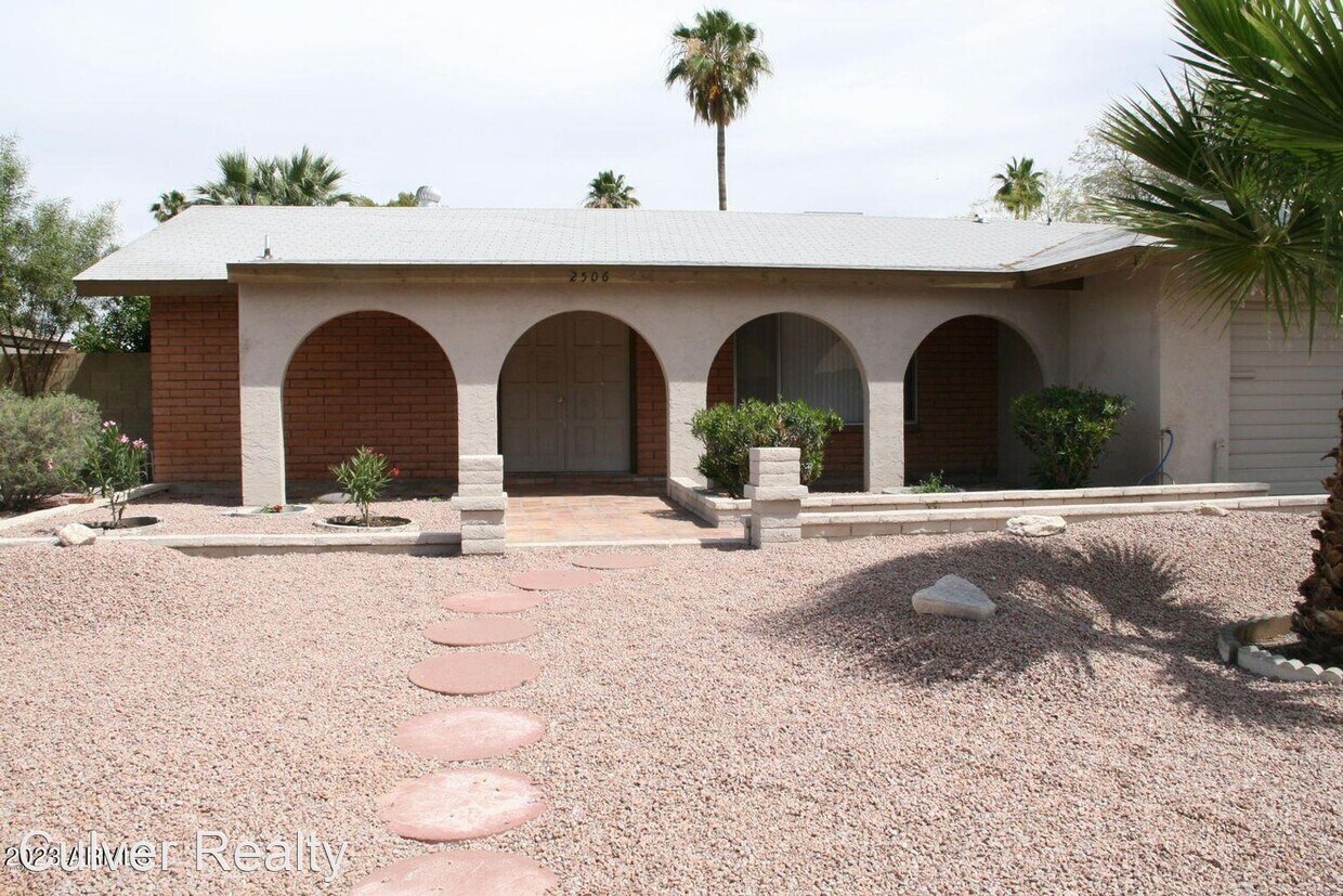 3 br, 2 bath House 2506 E Del Rio Drive House Rental in Tempe, AZ