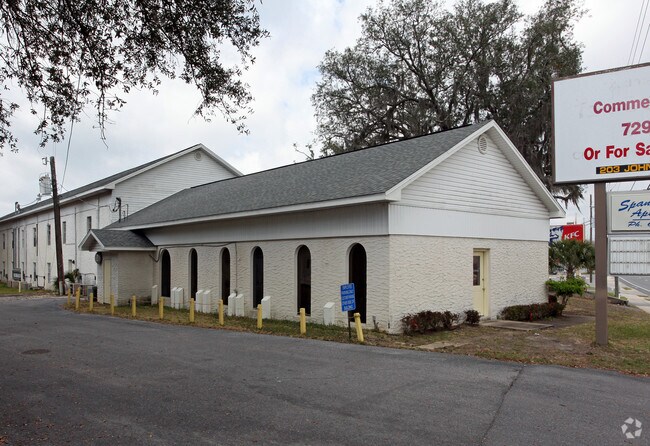 Building Photo - Spanish Trace Apartments