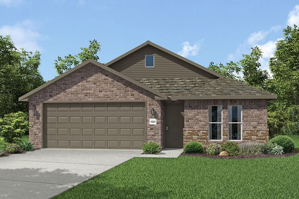 Primary Photo - NEW CONSTRUCTION 4 BEDROOM HOME!