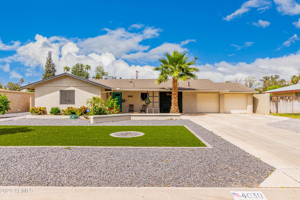 4030 E Catalina Dr, Phoenix, AZ 85018 House Rental in Phoenix, AZ