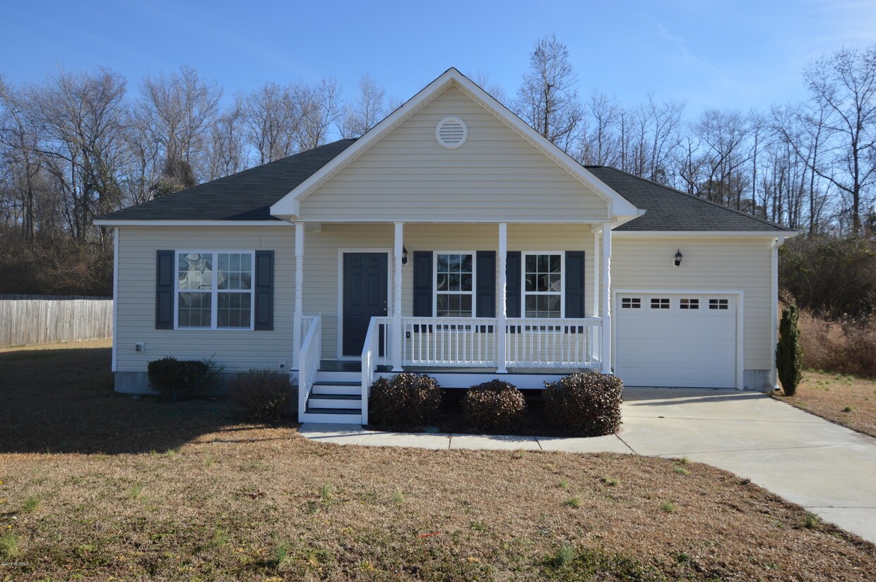 117 Killis Blvd, Richlands, NC 28574 House Rental in Richlands, NC