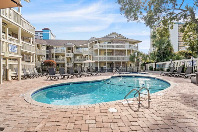 Foto del edificio - 2805B N Ocean Blvd