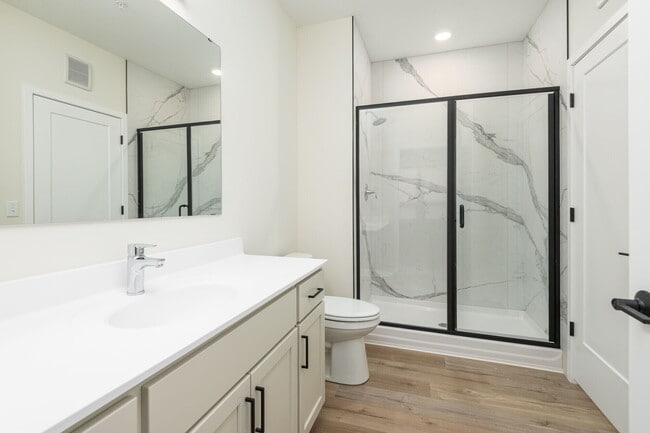 Interior Photo - The Uptown Apartments
