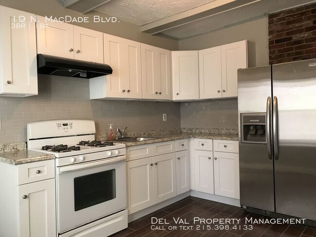 Building Photo - 19 N Macdade Blvd