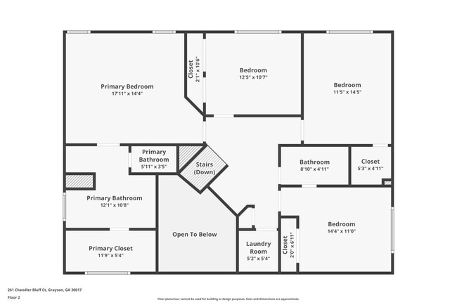 Building Photo - 261 Chandler Bluff Ct SE