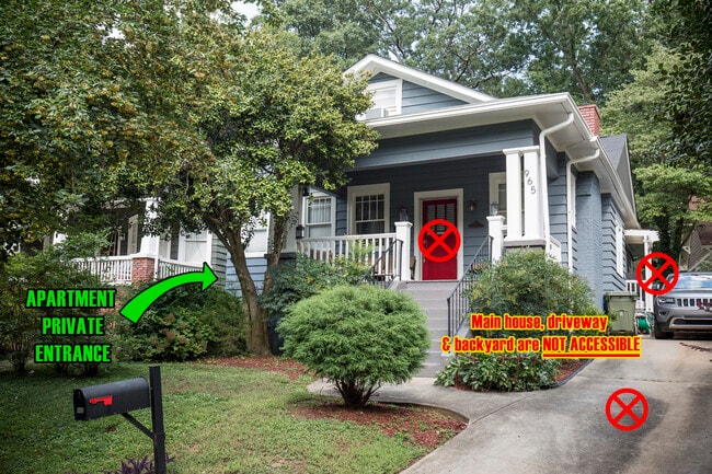 Photo - 965 Todd Rd NE Apartments