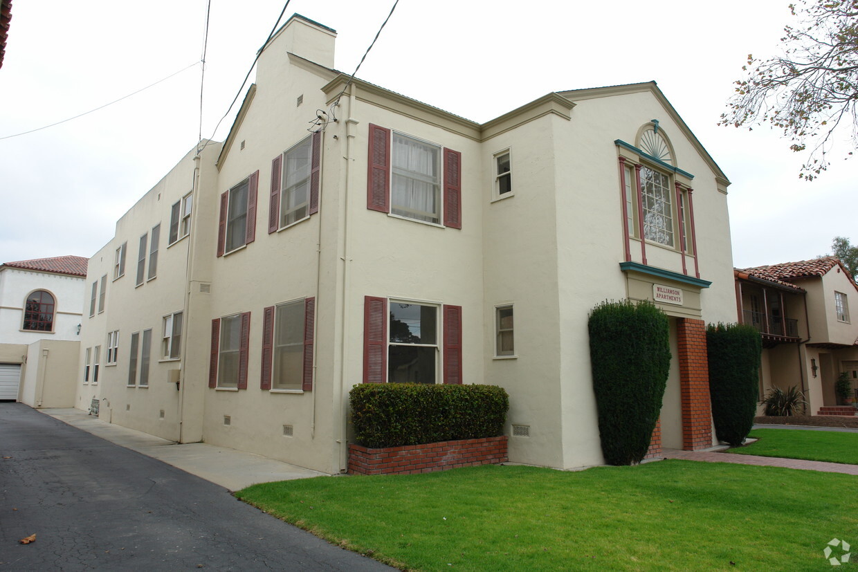 Foto principal - Williamson Apartments