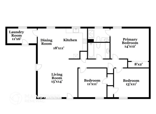 Building Photo - 10106 Stone St NW