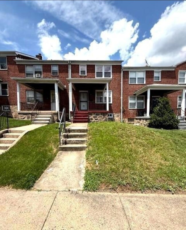 Building Photo - 3020 Mondawmin Ave
