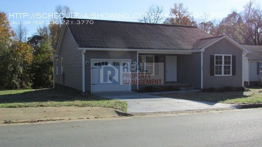 121 Robbins Ave, Jamestown, NC 27282 House Rental in Jamestown, NC