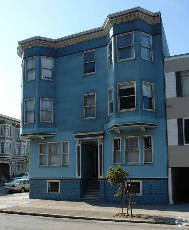 Foto del edificio - 1205 4th Ave
