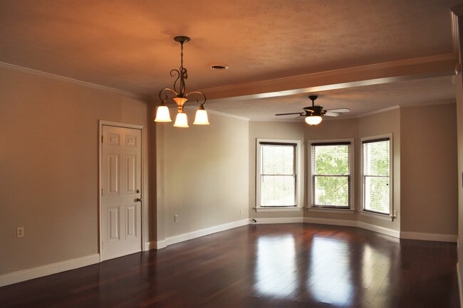 Living Room - 350 Euclid Ave