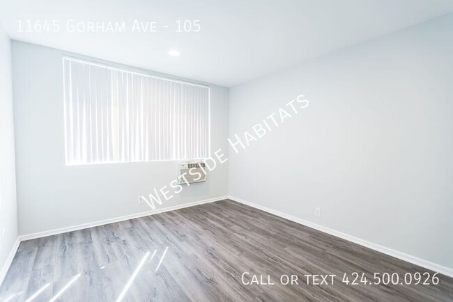 Foto del edificio - 11645 Gorham Ave