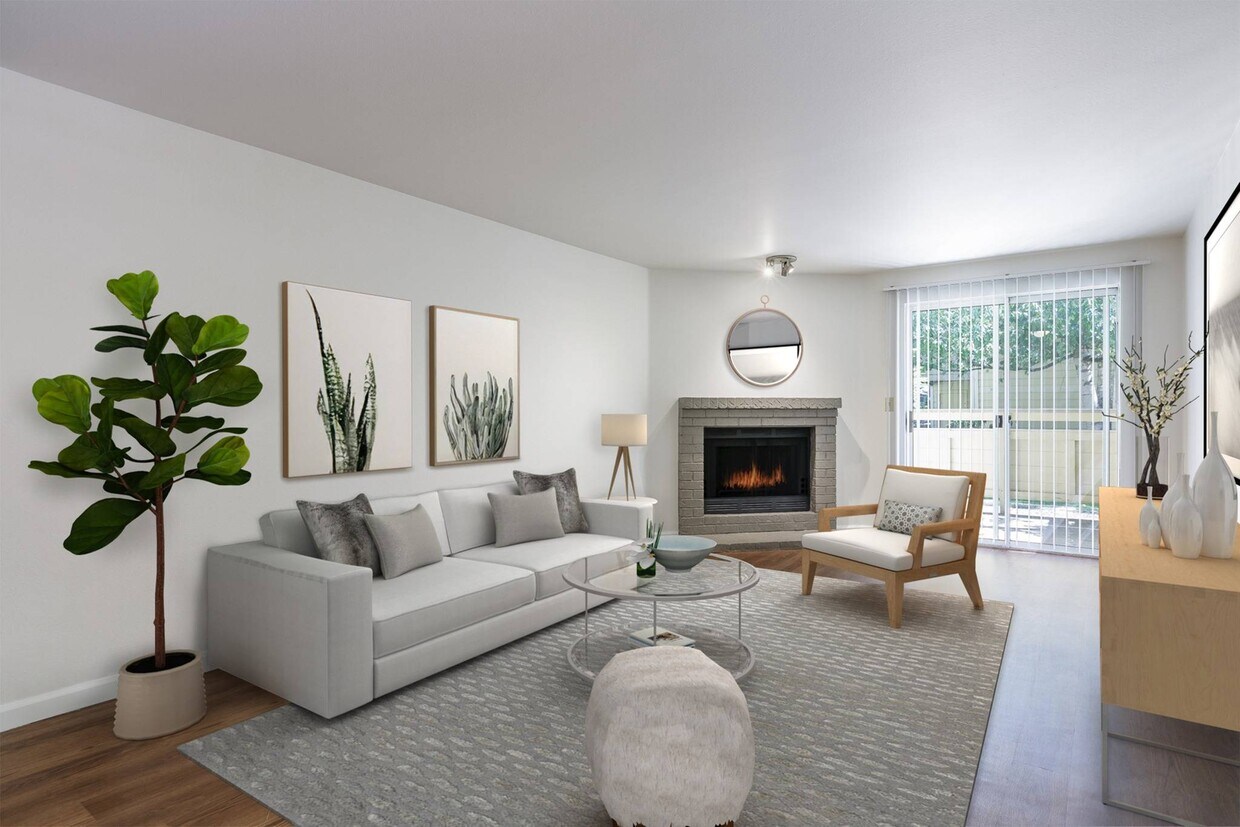 Surrey Downs Apartments Apartments in Bellevue, WA