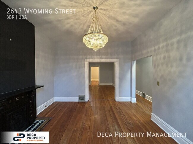 Foto del edificio - 2643 Wyoming St