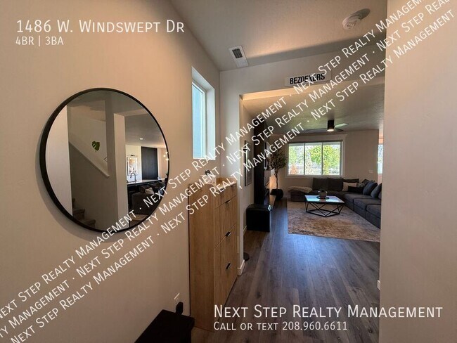 Foto del edificio - 1486 W Windswept Dr