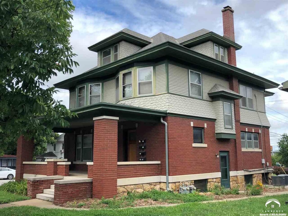 1100 Tennessee St, Lawrence, KS 66044 House Rental in Lawrence, KS