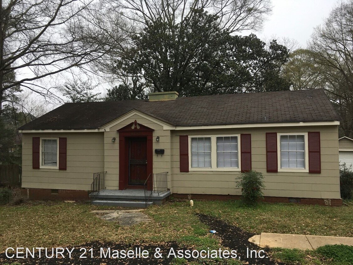 3 br, 1 bath House 4130 Hanging Moss Road House for Rent in Jackson, MS