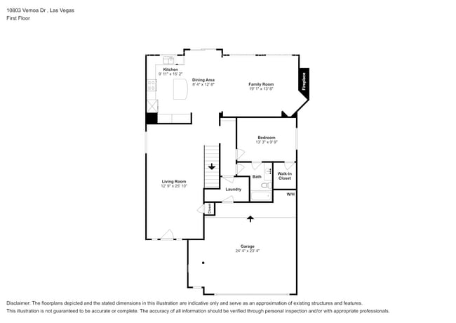 Building Photo - 10803 Vemoa Dr