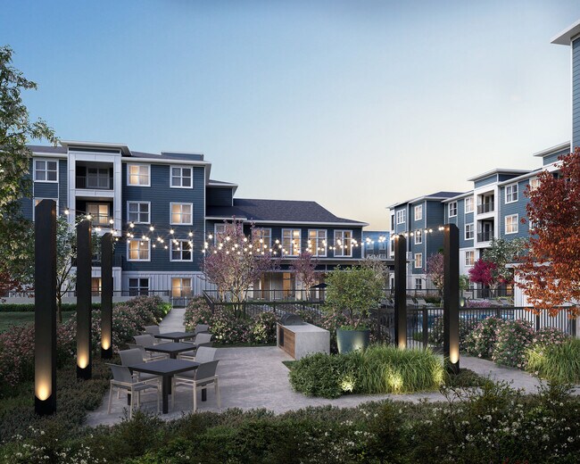 Foto del edificio - Bainbridge Mallard Creek