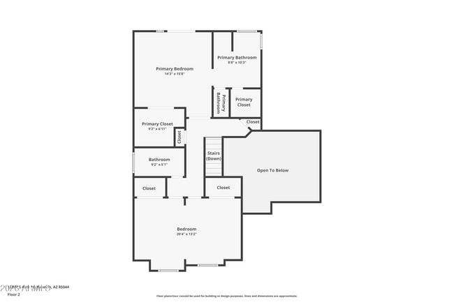 Foto del edificio - 12848 S 45th St