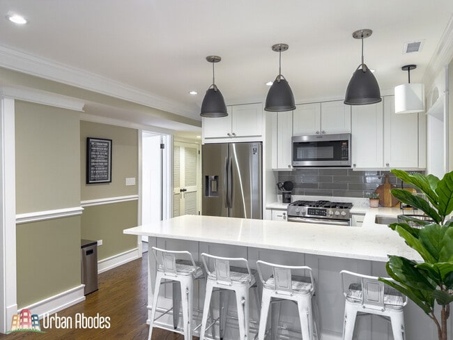 Foto del edificio - 3453 N Hoyne Ave