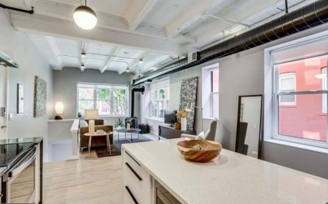 Photo - 2526 17th St NW Apartment