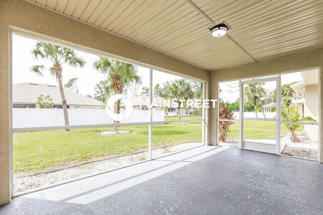 Building Photo - 3 Bedroom Pet-Friendly Home in NORTH PORT, FL with Main Street Renewal