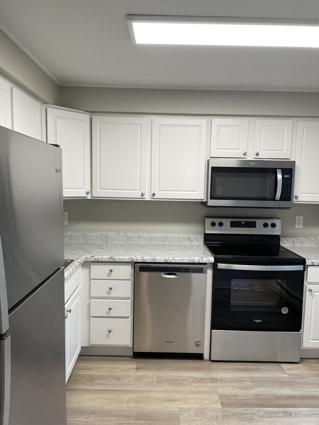2x2 950 pies cuadrados - Redmond Park Apts