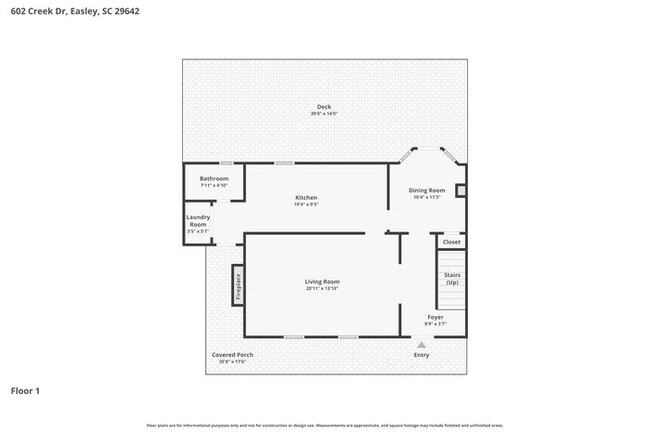 Building Photo - 602 Creek Dr