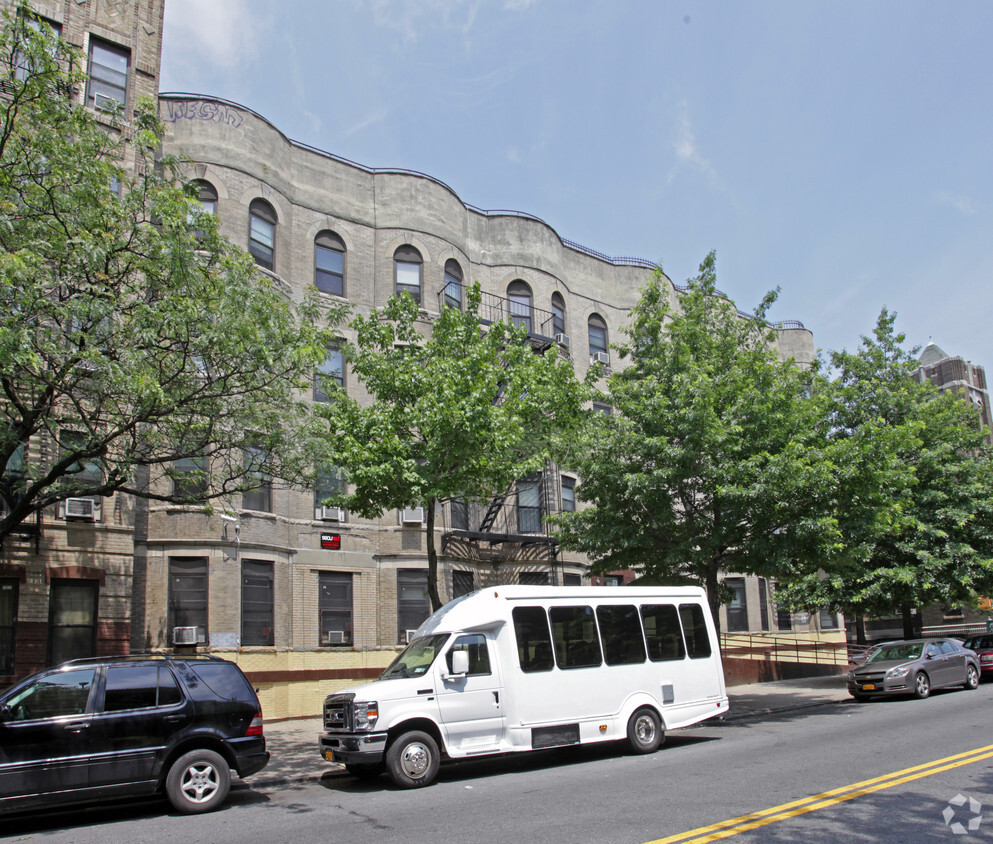 Foto del edificio - Sunset Park Apartments