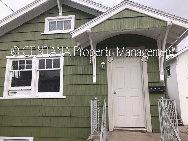 Foto del edificio - 616 E. Fourth