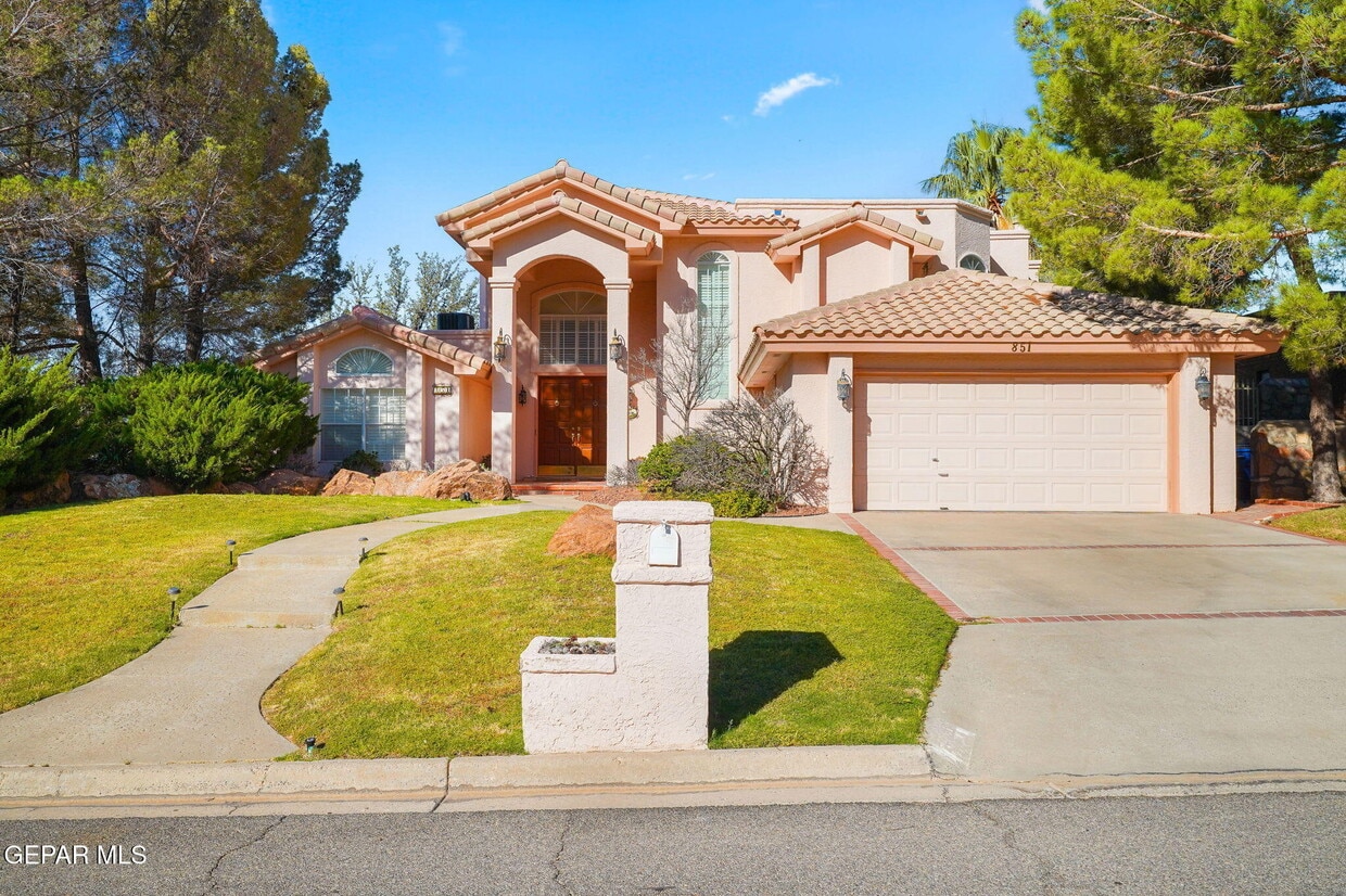 Primary Photo - 851 Via Alegre Ln